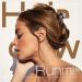 Runmi Gold Metal French Design Hair Clips - Stylish Hair Accessories for Women & Girls - 2pcs International Shipping - Buy Online on SooperMarket.com