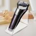 Colcolo Trimmer Holder Stand - Transparent Acrylic Hair Remover Rack for Bathroom - Perfect Electric Stand for Easy Storage - Buy Online on SooperMarket.com