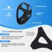 Adjustable Anti-Snoring Chin Strap - Stop Snoring Solution for Women and Men - Buy Online on SooperMarket.com