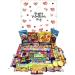 Happy Valentine Day Pick Mix Ultimate Retro Sweets Box Sweet Candy Hamper Gift for her/him 14 th February - Buy Online on SooperMarket.com