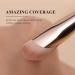Bethy Beauty Angled Under Eye Concealer Brush | Nose Contour Makeup Tool - Buy Online on SooperMarket.com