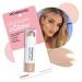 MCoBeauty Highlight and Glow Stick - Luminous Cream Balm Highlighter Stick - Champagne - 0.35 Oz - Buy Online on SooperMarket.com