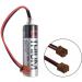 WELLVEUS 10 Pack ER6VCT 3.6V 2000mAh Battery with JAE Plug for OTC ER6BWK67PT - Shop Internationally - Buy Online on SooperMarket.com