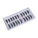 20 Pairs Natural Makeup False Eyelash Eye Lashes