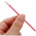 ZEONHEI 300 PCS 95mm Disposable Lip Brushes Lip Gloss Brush Lipstick Concealer Brushes Pink Lip Wands Applicator Tool for Lips Makeup Application - Buy Online on SooperMarket.com