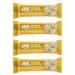 4 x 65g Marshmallow Breakfast Bar Crunchy Protein Snack No added Sugar