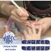 1200 Pieces Nail Art Street 3 Sizes Flatback Gemstones with Pick-Up Tweezers and Rhinestone Hands Transparent Round Crystal Rhinestones for Nail Art Clothing Craft (Navy Blue) - Buy Online on SooperMarket.com