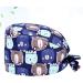 TENDYCOCO Printed Surgical Cap - Adjustable Nurse Hat for Scrubs - Buy Online on SooperMarket.com