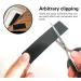 15Pcs Professional Self Adhesive Hook and Loop Sticky Back Fastener  Double-Sided Fasten Interlocking Tape for Home and Office Use  1.2 x 4.7 Inch 1.2 x 4.7 inch-15sets - Buy Online on SooperMarket.com
