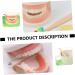 Frcolor Early Education Tooth Brushing Toy Set - Fun Children's Educational Toys for Teething & Dental Hygiene - Buy Online on SooperMarket.com