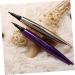 FOYTOKI 3pcs Liquid Eyeliner Women Eyeliner Waterproof Eyeliner Pencil Eyeliner Liquid Pen Purple - Buy Online on SooperMarket.com