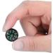 Portable Oil Filled Button Compass 12PCS - Lightweight & Stable for Hiking & Camping - Buy Online on SooperMarket.com
