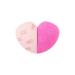 The Cr me Shop x Hello Kitty Y2K Premium Plush Blender Duo - Versatile Makeup Sponges for Easy Blending and Broad Coverage - Cruelty-Free Vegan Paraben-Free Sulfate-Free Latex-Free