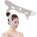 Teksome Kinnlift - Reusable V-Lift Face Lifting Tape & Soft Chin Strap for Double Chin Removal - Unisex Facial Former - Buy Online on SooperMarket.com