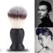 Premium Shaving Brush for Men | Nylon Hair Razor Brush for Home & Salon Use - Perfect for Barber & Facial Grooming - Buy Online on SooperMarket.com
