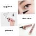 Gogogmee Lash Glue Pen Eyeliner Makeup Pen Smooth Beautiful Liner Eye Women Supplies Accessory Cosmetic Eyelash Glue Pen - Buy Online on SooperMarket.com