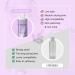 Saviland Acrylic Liquid 16.91OZ - Low Odor Large Capacity for Nail Extension & Carving | Ideal for Home & Salon Use - Buy Online on SooperMarket.com
