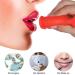 Silicone Lip Plumper Device - Quick & Painless Lip Enhancer for Bigger, Sexier Lips - Beauty Tool - Buy Online on SooperMarket.com