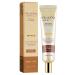 3W Clinic Collagen & Luxury Gold Eye Cream 40ml (Pack of 2) - Moisturizing & Vitalizing - Buy Online on SooperMarket.com