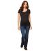 Motherhood Maternity Women's Jeans XS Dark Wash