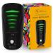 VoYa Solutions PRO Ultrasonic Pest Repeller Plug in - Rodent Electromagnetic, Electronic Pest Repellent - Get Rid of Bugs -Pest Control for Home Restaurant Kitchen Bar Office Warehouse Hospital Hotel