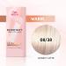 Wella Professional Shinefinity 08/38 Honey Latte 60ml - Shine & Glow | International Shipping Available - Buy Online on SooperMarket.com