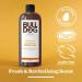 Bulldog Skincare Lemon & Bergamot Shower Gel 500ml - Refreshing Body Wash - Buy Online on SooperMarket.com