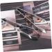 Angoily 3 pcs Kitchen Tweezers Set - Sloping Pointed Hair Tools for Bone & Fishbone Removal - Buy Online on SooperMarket.com