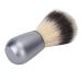 Portable Professional Shaving Foam Brush - Soft Synthetic Beard-Razor Brush for Salon & Travel with Strong Water Absorption - Buy Online on SooperMarket.com