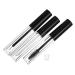 Angoily 6pcs Eyeliner Eyelash Bottle Woman Lip Balm Tube Cream