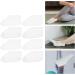 Minkissy Moisturizing Socks - 4 Pairs of Cotton Spandex Foot Bath & Heel Care for Dry Feet - Overnight Elastic Stockings for Women - Buy Online on SooperMarket.com