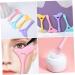 Cabilock Marscara Drawing Aid 2 Pcs Face Cream Applicators Eyeliner Make Up Aids Silicone Eyeliner Aid Tools Eyeliner Assistant Helper - Buy Online on SooperMarket.com