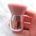Makeup Powder Brushes Makeup Powder Brushes Foundation Set Face Professional Head Large Mineral Rose Gold 2PCS - Buy Online on SooperMarket.com