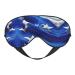 Blue Honduras Flag Sleep Mask-Adjustable Breathable Fashionable Eye Mask for A Comfortable Sleep Experience