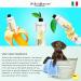 Iv San Bernard Fruits Amarena Shampoo 500 ml - Revitalize Your Hair | International Shipping Available - Buy Online on SooperMarket.com