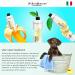 Iv San Bernard Fruits Mascara Maracuja 1000 ml - Banana | International Shipping Available - Buy Online on SooperMarket.com