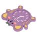 Cartoon Tier Silicone Chew Toy for Sensory Development | Tooth-Relieving Chewing & Biting Exercise - Buy Online on SooperMarket.com