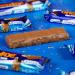 vapewaves Grenade High Protein Low Sugar Bar Oreo 60g Delicious Tasty And Twisty Treat Gift Hamper Christmas Birthday Easter Gift (12) 1.0 count - Buy Online on SooperMarket.com