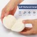 4 Pack XL Wool Dryer Balls - Handmade from 100% New Zealand Wool | Organic Fabric Softener for Laundry | Reusable & Eco-Friendly | Shortens Drying Time | Baby Safe | 1000 Loads - Buy Online on SooperMarket.com