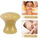NOLITOY Mushroom Gua Sha Facial Massage Tools - Natural Scraping Stones for Skin Care Facial Massager & Spa Treatment - Buy Online on SooperMarket.com