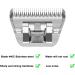 7fW Width Removable Blades for Pet Grooming | Compatible with Heiniger Moser Max45 Andis Easter A5 | 1/8 Inch (3.2 mm) Cutting Length - Buy Online on SooperMarket.com