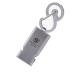 TACRAY Emergency Whistle Survival Loud, Perfect Loud Whistle for Safety,Survival,Hiking,Camping,Child Safety,Pets Training Silver Three Tube