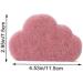 4pcs Kitchen Cleaning Sponges Multi-Functional Cloud Sponge Washing Cloth Car Washing Glass Washing Pads Sponges Red - Buy Online on SooperMarket.com