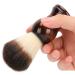 Ankroyu Portable Men's Shaving Brush - Facial Cleaning Foam Razor Brush & Beauty Tool for Beard Care - Buy Online on SooperMarket.com
