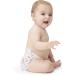 The Honest Company Clean Conscious Diapers | Plant-Based & Sustainable | Rose Blossom + Tutu Cute | Newborn Size 76 Count Club Box - Buy Online on SooperMarket.com