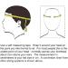 Shop Matman Ultra Soft Adjustable Wrestling Head Gear - Ear Guard for Youth & Adults - Black - Buy Online on SooperMarket.com