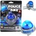 Smart Planet JO-20626-NEW Bicycle Bell for Children - Blue Plastic Police Design - Medium Size - International Shipping Available - Buy Online on SooperMarket.com