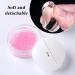 Sanwood Nail Art Stamp | Lightweight Round Silicone Soft Stamper for Perfect Manicure - International Shipping - Buy Online on SooperMarket.com