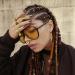Gold African Deadlock Beads Jewelry Metal Loc Cuff Rings - Pack of 40 | Black Women's Cornrows Braid Hair Jewels - Buy Online on SooperMarket.com