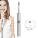 Virtcoy Electric Travel Toothbrush - Portable Soft Bristle Toothbrush | Perfect Birthday Gift for Boys Girls & Men - Buy Online on SooperMarket.com